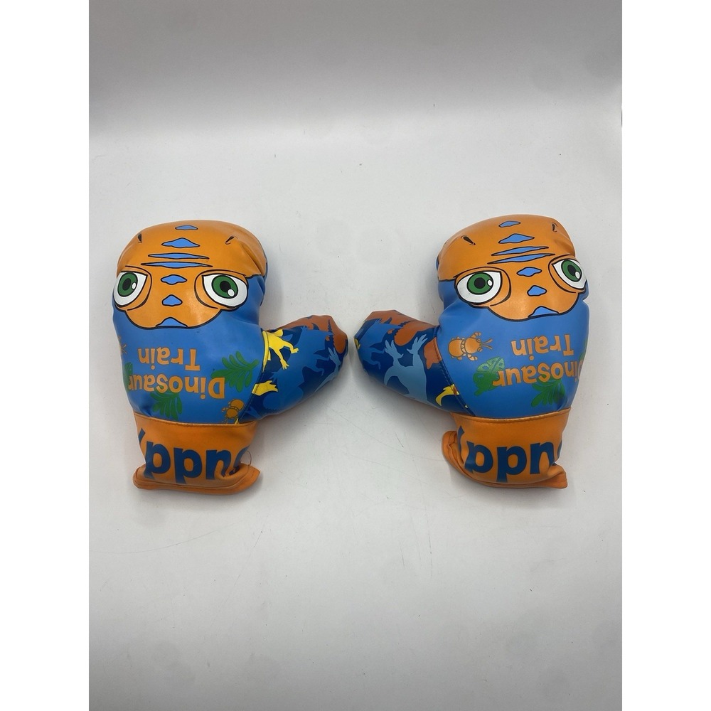 Dinosaur Train Kids Boxing Gloves